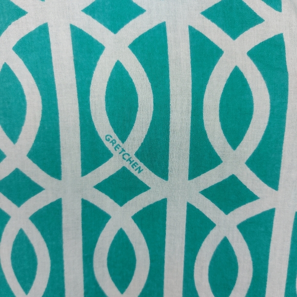 Gretchen Scott Beach Cpver Up/ Tunic Top Small - Picture 5 of 12